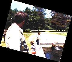 Powder Mill Park; Day trip; Dan Dorrough; Ben Dorrough; Andy McDougal